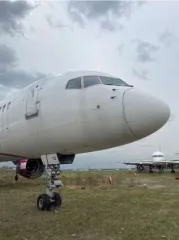 Воздушное судно Boeing 757-200 (планер), серийный № 25439, регистрационный № RA-73011