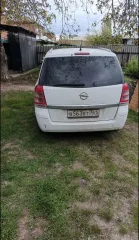 OPEL Zafira 2013, VIN XWF0AHM75D0006801. Ознакомиться с имуществом можно по адресу: Ростовская область, г. Семикаракорск, пр-т Победы, д. 29/3, либо запросить фотографии и документы по электронной почте: sergkondakov55@mail.ru.