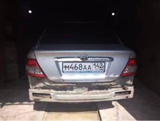Легковой автомобиль, модель: BYD QCJ7160A2 F 3 , год изготовления: 2008, цвет: серый, VIN: LGХC16DGX80201553, ПТС: 42 OX № 027626, мощность двигателя, л. с.  кВт : 73,5/100, кузов №: LGХC16DGX80201553, экологический класс: третий, разрешенная максимальная масса 1575 кг, масса без нагрузки 1200 кг…