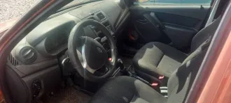 Легковой автомобиль LADA 219210 2013 года, цвет оранжевый. VIN: ХТА219210Е0029182, ПТС: 63НХ156506, госномер: Т754РМ58. Модель двигателя: 11186, номер двигателя: 6104205, мощность: 87 л.с., объем: 1596 куб.см. Кузовной номер: ХТА219210Е0029182, экологический класс 4. Максимальная масса 1560 кг…
