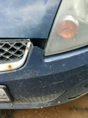 Ford Fiesta 2006 года выпуска, VIN: WF0DXXGAJD6Y77519, госномер А371СХ69.