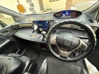 Honda Freed 2012 года, 88 л.с., транспортное средство HONDA FREED SPIKE HYBRID, год выпуска 2012, кузов GP3-1023047, модель двигателя LEA3023115, идентификационный номер (VIN) отсутствует, находящееся в залоге у банка "Левобережный" (ПАО) на основании договора от 10.01.2025 №000016867718