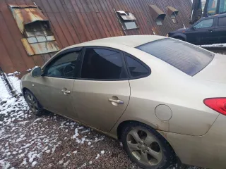 Hyundai Elantra 2008 года, модель Elantra 1.6 GLS M. VIN: KMHDU41BPBU401569. Осмотр в Санкт-Петербурге, Калининский район, Светлановский проспект, дом 62, по предварительной договоренности. Контакты для согласования: Biddingbankruptcy@yandex.ru, телефон 89227057737.