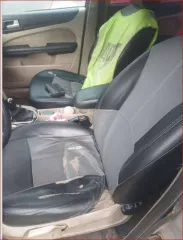 Ford Focus 2006. Марка – Ford, модель: Focus. Год изготовления – 2006. Идентификационный номер: VIN WF04XXWPD46J60834.