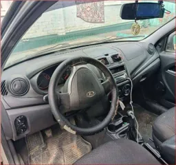 Lada Kalina 2014, 87 л.с., автомобиль легковой, марка ЛАДА 219410 КАЛИНА, модель ЛАДА 219410 КАЛИНА, VIN XTA219410F0044365, гос. рег. номер Р273ОС48, год изготовления 2014