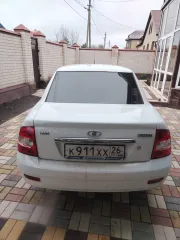 LADA Priora 2012 автомобиль марки LADA модель Priora 2012 г.в. VIN-номер XTA217020D0408754 ознакомление с имуществом осуществляется по месту его нахождения в рабочие дни по адресу: г. Ставрополь, по предварительному согласованию даты и времени с финансовым управляющим Жамботовым Александром…