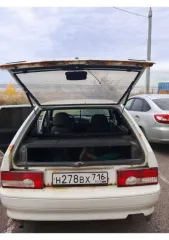 ВАЗ 211440, 2013, 81.6 лс, 289 187 км, легковой автомобиль VIN: XTA211440E5241336, рег.номер Н278ВХ716