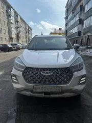 Chery Tiggo 4 Pro, VIN LVVDB21BXPD968901.