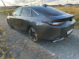 Changan Lamore 2023 года, 181 лс, 87306 км, АКПП, VIN LS5A2DKE2RA961234, находится в залоге у ПАО Сбербанк (залог снимается после реализации), 2 ключа, СТС в наличии, ЭПТС