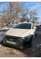Hyundai Elantra 2016, легковой автомобиль, VIN: XWEDC41FBH0001137, находится в залоге у АО "Альфа-Банк". Ознакомление с имуществом в г. Тольятти по согласованию с организатором торгов: Широков Максим Сергеевич, в рабочие дни с 9:00 до 18:00 (время Самарское), по телефону +7 904 733 00 20, e-mail…
