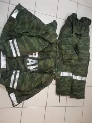 Высвобождаемое движимое военное имущество вещевой службы Имущество вещевой службы (приложение №1) 
