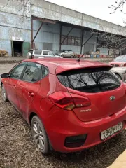 Киа Сид 2015 года, VIN XWEHN512BG0034006, госномер Х347МТ72
