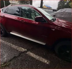 BMW X6 2008, 408 лс, 231662 км, АКПП, Автомобиль легковой, марка: BMW, модель: X6, VIN: WBAFG81060L280957, гос. рег. номер: Н129УЕ193, год изготовления: 2008