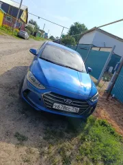 Hyundai Elantra 2017 автомобиль марки Hyundai модель Elantra 2017 г.в. VIN-номер XWEDC41FBH0001436. Ознакомление с имуществом производится предварительно согласовав время и дату по номеру тел: +7 (927) 240-40-70.