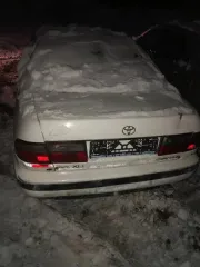Автомобиль марки Toyota Carina,без грз, 1993 г.в., № кузова JTI53ATK000047866 Автомобиль марки Toyota Carina,без грз, 1993 г.в., № кузова JTI53ATK000047866 1 Штука (шт) 
Вид транспорта: Легковой 
VIN номер: 0 
Назначение: pryamie 
Модель: Тойота 
Марка: Карина 
Год выпуска: 1993 
