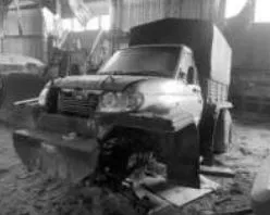 UAZ Cargo 19871 — 2008, автомобиль грузовой УАЗ-23602 UAZ Cargo (19871) з.н.XTT23602080007324 г.н.368 (ЯНАО, г. Лабытнанги, ст. Обская)