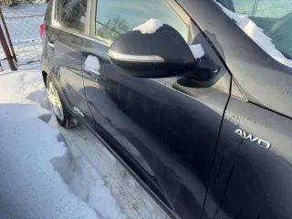 Kia Sportage, 2011 года, 150 лс, АКПП, автомобиль легковой, марка: KIA, модель: SLS (SPORTAGE, SL, SLS), VIN: XWEPC811DC0013095, гос. рег. номер: Т589РУ18, год изготовления: 2011