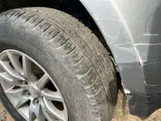 Mitsubishi Pajero Sport, 2009 г.в., VIN: MMCGYKH60AFZ00144.