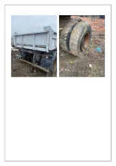 Прицеп СЗАП 8543, 2002, назначение: грузоперевозки (VIN Х1W85430020002063, год изготовления 2002, номер ПТС 26 КЕ 764940), Республика Мордовия, г. Саранск, ул. 1-я Промышленная, 21б. ПТС 26 КЕ 764940, год выпуска 2002, марка и модель: Прицеп СЗАП 8543, VIN: Х1W85430020002063.