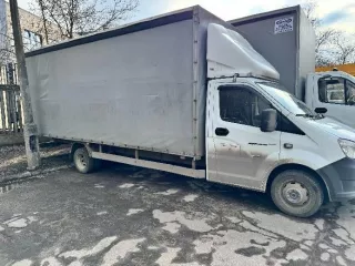 Автомобиль ЛУИДОР 3010GD, ,г.в. 2021, VIN Z783010GDM0063811, г.н. У237ХУ799.
