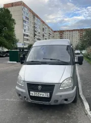 ГАЗ 2752, 2011. Автомобиль марки ГАЗ модель 2752. Год выпуска: 2011. VIN-номер X96275200B0694531. Адрес места осмотра: Тюменская область, с. Абатское, ул. Нефтяников, д. 9, кв. 8. Согласование времени ознакомления (осмотра) с имуществом и документацией обязательно. Осмотр имущества проводится по…