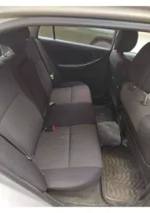 Toyota Corolla Runx, 2003 г.в., модель, двигатель 1NZ 2755858, кузов NZE121-0235316, цвет серый, мощность 109 л.с. (81.75 кВт).