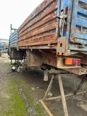 Камаз 43118-24, бортовой с КМУ, 2013 года выпуска. VIN: X1F431183D0000208. Госномер: А156РС134.