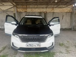 Kia Carnival 2022. Транспортное средство марки Kia Carnival, тип – легковой универсал, год выпуска 2022, адрес: Ставропольский край, г. Пятигорск, ш. Бештаугорское, 14. Залоговое имущество должника: транспортное средство марки Kia Carnival, тип – легковой универсал, год выпуска 2022…