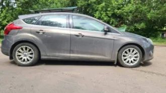 Автомобиль Ford Focus 2013 года выпуска VIN X9FKXXEEBKDJ79361. В ГИБДД транспортное средство зарегистрировано на предыдущего собственника.