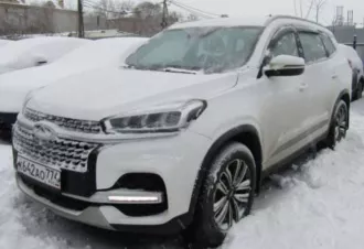 Автомобиль легковой, марка: CHERY, модель: TIGGO 8, VIN: LVTDB21BXMD073963, гос. рег. номер: К642АО774, год изготовления: 2021