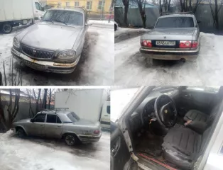 Транспортное средство марка и или  модель: ГАЗ 31105, год выпуска: 2007, идентификационный номер  VIN : X9631105071379268, номер кузова  кабины : 31105070153079, цвет кузова  кабины : СЕРЫЙ, тип транспортного средства: Легковой седан. Транспортное средство имеет механически повреждения.