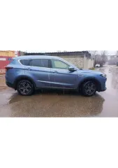 Jetour X70 Plus 2023, 190 лс, 114661 км, АКПП; автомобиль легковой, марка: Jetour, модель: X70 Plus, VIN: HJRPBGGB3PF139521, гос. рег. номер: К636НМ62, год изготовления: 2023, ТС в залоге у Банк ВТБ (Публичное АО).
