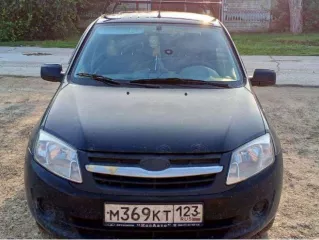 Автомобиль легковой, марка: LАDА , модель: 219010, VIN: XTA219010D0133760, гос. рег. номер: М369КТ123, год изготовления: 2013