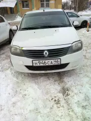 Renault Logan 2013 Автомобиль марки RENAULT модель Logan 2013 г.в. VIN-номер X7LLSRB2HDH623116 ознакомление с имуществом и документацией производится с момента публикации сообщения и до окончания срока приема заявок по предварительной записи по тел.: 8-4722-777-317, а также путем направления…