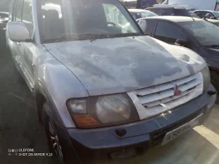 автомобиль марки "Мицубиси Паджеро" (MITSUBISHI PAJERO), г.р.з. А581УК799 автомобиль марки "Мицубиси Паджеро" (MITSUBISHI PAJERO), г.р.з. А581УК799. Экспертиза и оценка транспортного средства представлена в документации к лоту. Ключи к транспортному средству в наличии. 
Мощность двигателя: 160…