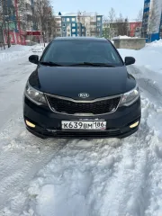 KIA Rio, 2016, VIN-номер Z94CB41BBHR381785. С имуществом можно ознакомиться по предварительному согласованию с арбитражным управляющим по средствам отправления заявки управляющему на электронную почту bankrot-sale@mail.ru.