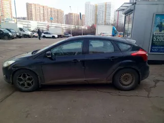 Ford Focus 2011 Транспортное средство: Ford Focus, идентификационный номер (VIN номер): X9FKXXEEBKBS07066, год изготовления: 2011 гос.номер Е175МА790. Имущество является предметом залога АО «ТБанк» (ИНН 7710140679, ОГРН 1027739642281), адрес 127287, г. Москва, ул. 2-я Хуторская, д. 38А, стр. 26