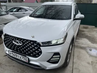 Chery Tiggo7 Pro 2021 (LVV) TIGGO7 PRO Белый 2021 г.в. Транспортное средство: CHERY Tiggo 7 Pro, Идентификационный номер (VIN номер): LVVDB21B8MD337382, Год выпуска: 2021 гос.номер Р149ТХ702 (пробег автомобиля 36 тыс. км., фотографии автомобиля прикреплены к сообщению в ЕФРСБ и на ЭТП Alfa-Lot…
