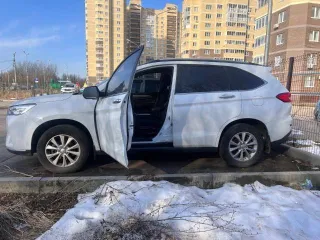 Haval M6 2023 года, 142 л.с., пробег 39252 км, АКПП. VIN: LGWEF4A54PF707946, госномер М403МТ790.