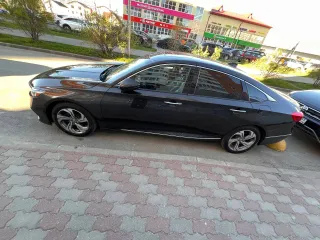 Honda Accord 2018, легковой автомобиль HONDA ACCORD, VIN: 1HGCV1650JA510129, 2018 г.в., номер кузова (кабины): 1HGCV1650JA510129, цвет кузова (кабины): КОРИЧНЕВЫЙ, мощность: 192 л.с. (сколы по кузову, лобовом стекле, на бампере царапины).
