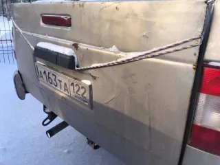 УАЗ Pickup (UAZ PICKUP), 2013 года, 128 л.с., 207 800 км, полный привод, автомобиль УАЗ 23632, г/н А163ТА122, VIN: XTT236320D0004752, цвет кузова: серебристо-желтый металик, мощность двигателя 128 л.с., номер двигателя D3004679.