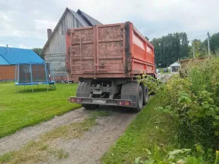 КАМАЗ 45144-L4, 2015 года. Грузовой автомобиль, марка: КАМАЗ, модель: 45144-L4, год изготовления: 2015 г.в., цвет: ОРАНЖЕВЫЙ, VIN: XTC651154F1318117, ПТС: 02 ОА 005636, г/н: Е262СН154, изготовитель (страна): ОАО "НЕФАЗ", модель двигателя: ISB6, тип двигателя: дизель, двигатель №: 730086041238…