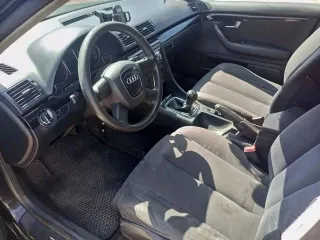 Audi A4 2005 года, 163 лс, 334071 км, легковой автомобиль, VIN WAUZZZ8E66A073665, гос.номер У497НУ138