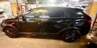 LADA Vesta Автомобиль легковой, марка, модель: LADA Vesta  Идентификационный номер VIN: XTAGFK440NY615944, год выпуска 2021. Обращаю внимание, что на Имущество зарегистрировано ограничение  обременение  права: находится в залоге у АО «ОТП Банк».  Автомобиль находился в эксплуатации и является…