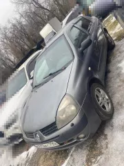 РЕНО SYMBOL EX 14 16V 93, легковой седан, категория И/М1, г.в. 2005, модель R031043, ТЕМНО СЕРЫЙ, гос.регистр.знак: O312KC790  ТИП 98 , VIN: VF1LB0KC534283786, мощн.двиг. л.с. 98  72 , объем двигателя 1390, масса разг./без нарг. 1500/1145, ПТС 50ОУ 419809, СТС 99 38 372309. Наименование…