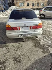 Toyota Sprinter 1998 года, 100 лс, 335000 км, АКПП, Автомобиль Тойота Спринтер 1998г. выпуска, VIN АЕ1103003579, гос.рег.знак В125НЕ 142. Автомобиль на ходу. Имеются следы коррозии; отслоение краски по кузову; царапины; вмятина у передней левой фары, переднее левое крыло. Возможно наличие иных…