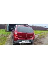Renault Sandero Stepway, 2014 г.в., VIN: X7LBSRB1KEH734706, Р740КО73. Ознакомление с имуществом по предварительному согласованию с арбитражным управляющим по тел. 89084773399, адрес: Ульяновская обл., Новоспасский р-н, с. Старое Томышево, ул. Школьная, д. 27.