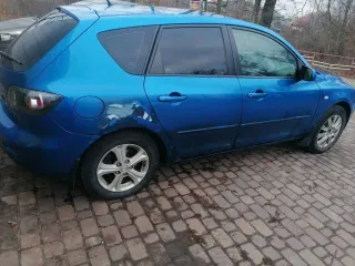 Mazda 3, 2005 года, 105 лс, 156418 км, АКПП, транспортное средство - легковой автомобиль VIN - JMZBK14Z561324937, марка, модель ТС - MAZDA 3, категория ТС - B, год изготовления ТС - 2005, модель, № двигателя - Z6 384976, ПТС № - 77 ТН 498191, находящееся в залоге у ПАО "БыстроБанк"