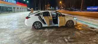 Changan Eado Plus, 2023, 155 лс, 59 629 км, легковой автомобиль Changan Eado Plus, автоматическая коробка передач, 2023 года выпуска, с VIN номером LS5A2DKRXPA020453.