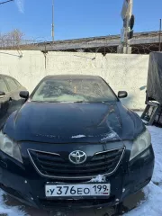ТОЙОТА КАМРИ; 2008 г.в.; г/н: У376ЕО199; VIN; XW7BK40K30S000258; цвет: черный ТОЙОТА КАМРИ; 2008 г.в.; г/н: У376ЕО199; VIN; XW7BK40K30S000258; цвет: черный 
Государственный регистрационный знак: У376ЕО199 
Год выпуска: 2008 
VIN номер: XW7BK40K30S000258 
Вид транспорта: Легковой автомобиль 
Марка…